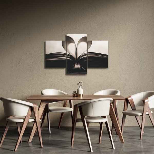 Slika knjige (90x60 cm)