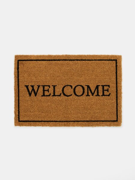 Sinsay - Dozica s natpisom Welcome