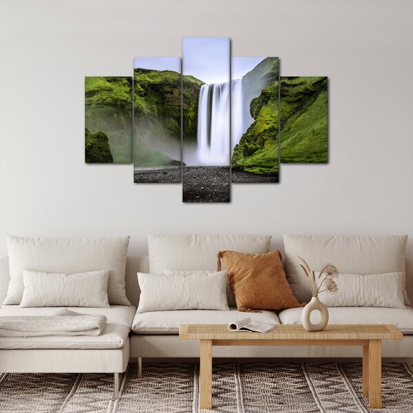Slika slapova (150x105 cm)