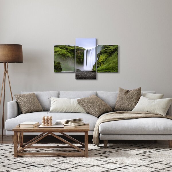 Slika slapova (90x60 cm)
