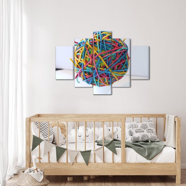 Slika gumica (150x105 cm)