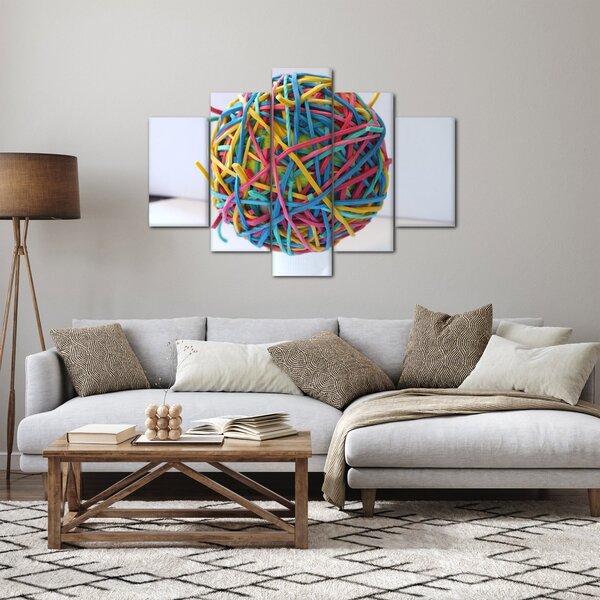 Slika gumica (150x105 cm)