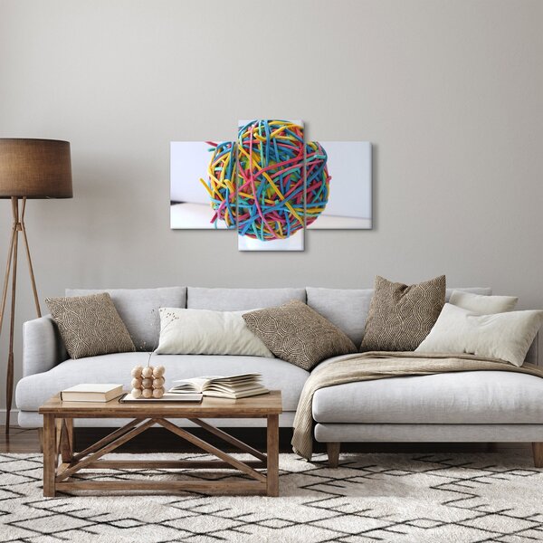 Slika gumica (90x60 cm)