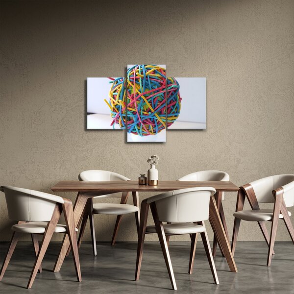 Slika gumica (90x60 cm)