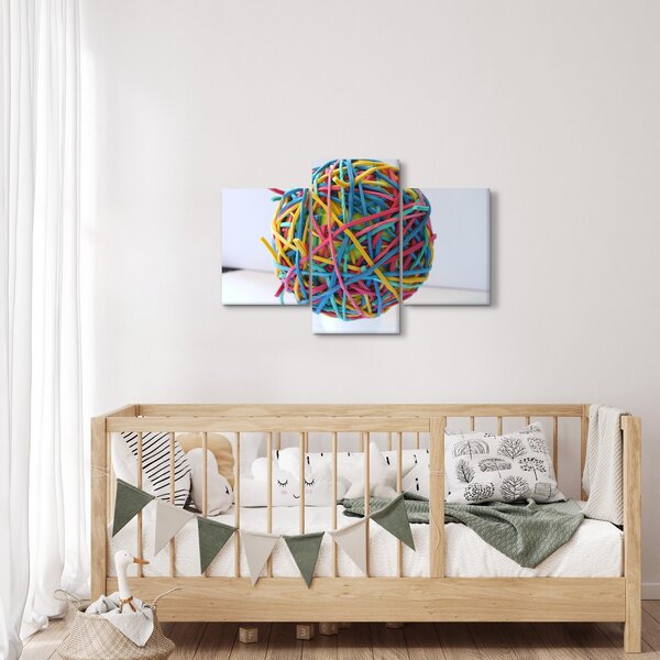 Slika gumica (90x60 cm)