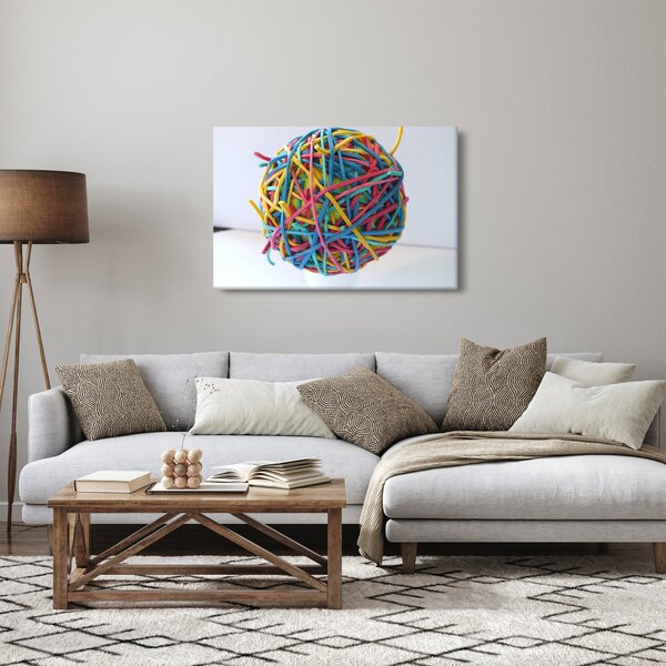 Slika gumica (90x60 cm)