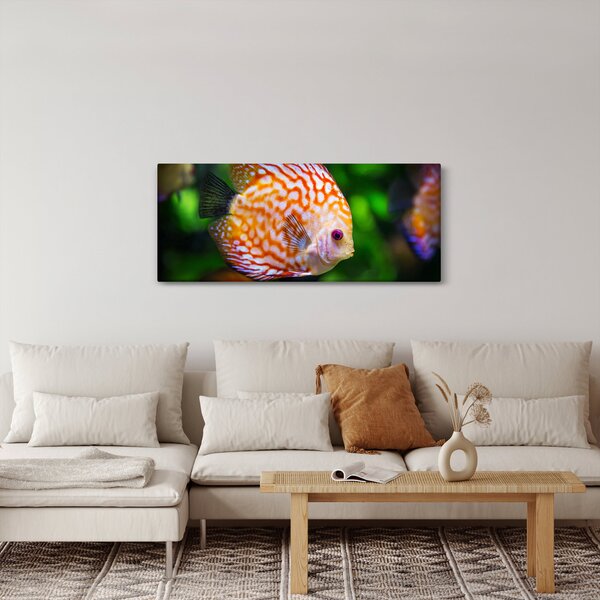 Slika ribe (120x50 cm)