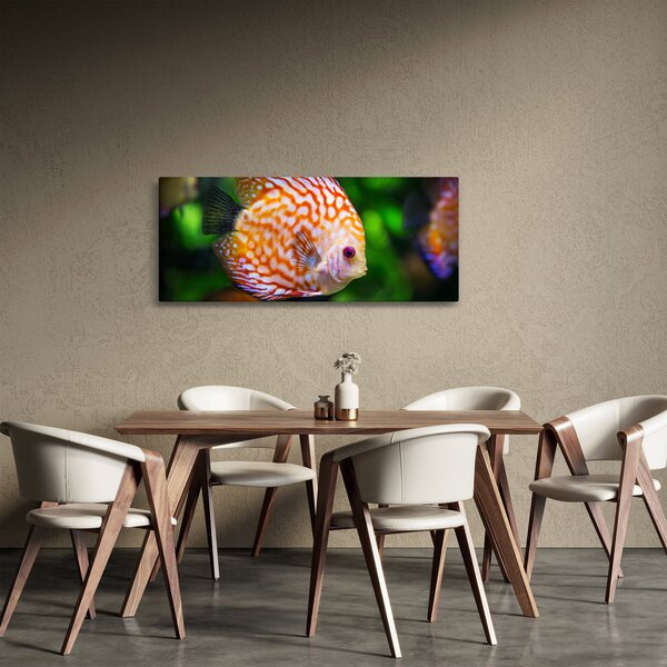 Slika ribe (120x50 cm)