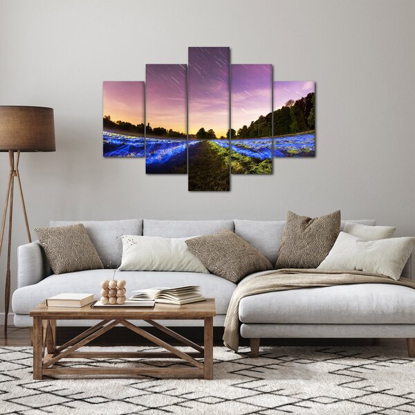 Slika polja u boji (150x105 cm)
