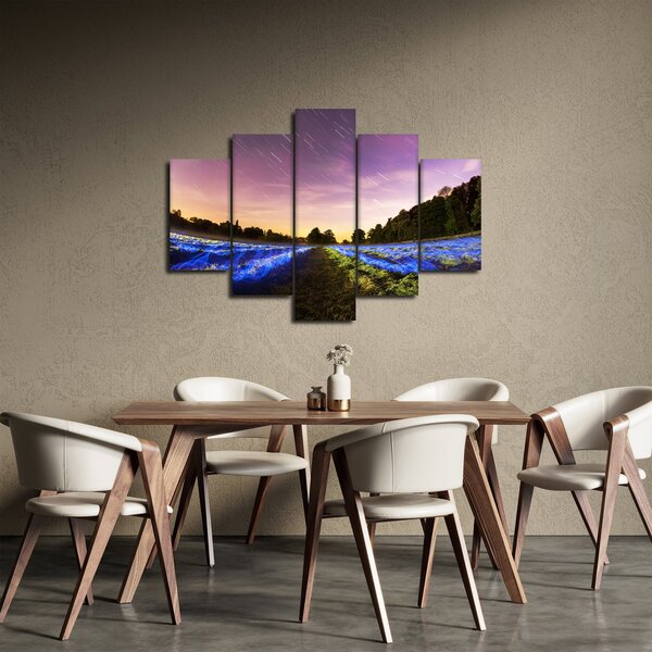 Slika polja u boji (150x105 cm)