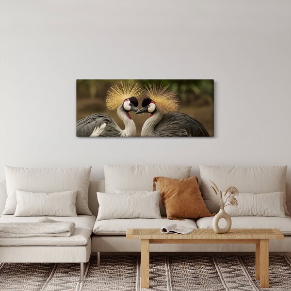 Slika ptica (120x50 cm)