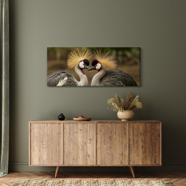 Slika ptica (120x50 cm)