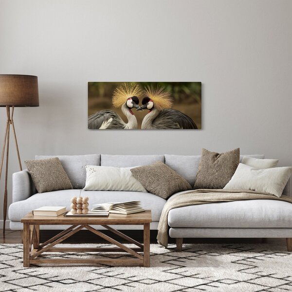 Slika ptica (120x50 cm)