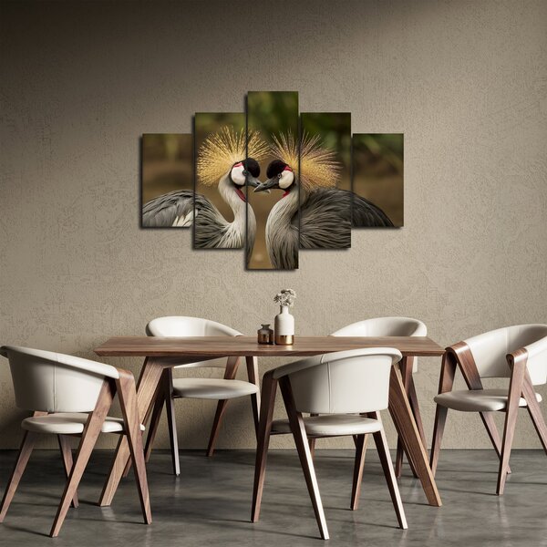 Slika ptica (150x105 cm)