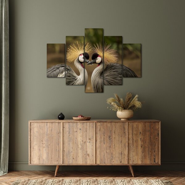 Slika ptica (150x105 cm)