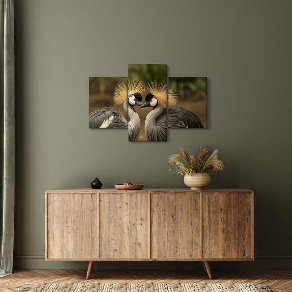 Slika ptica (90x60 cm)
