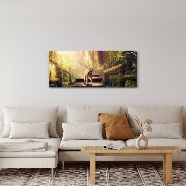 Slika tigra (120x50 cm)
