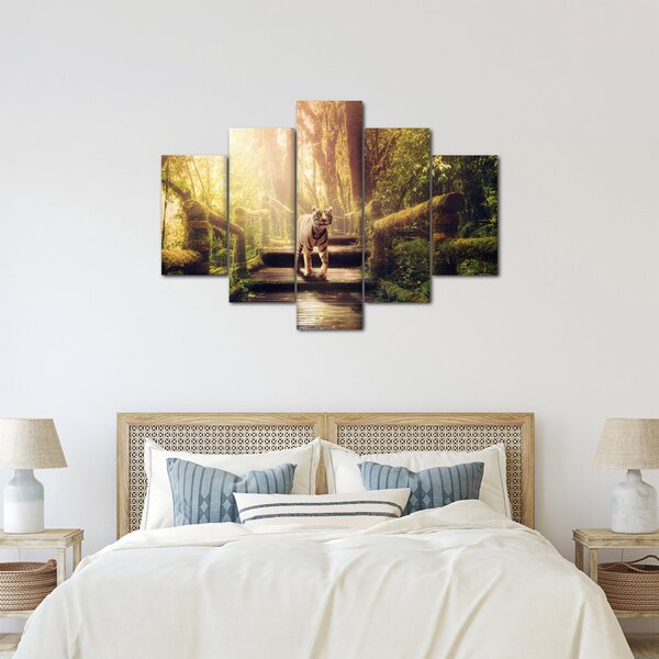 Slika tigra (150x105 cm)