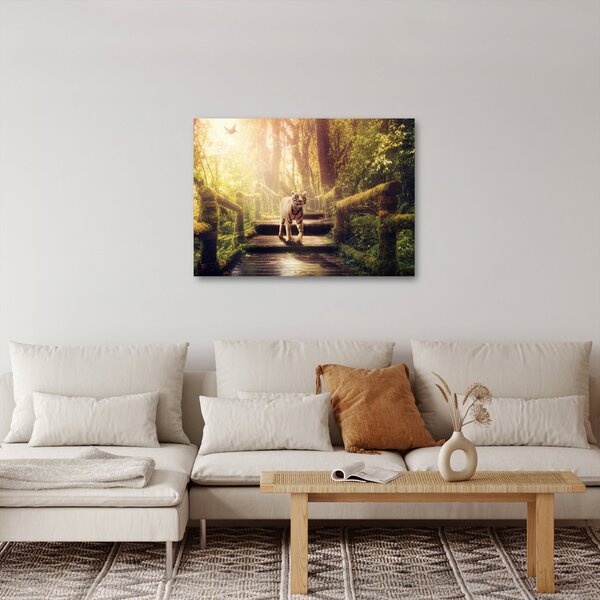 Slika tigra (70x50 cm)