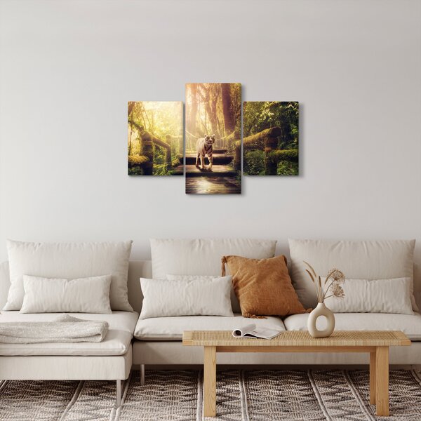Slika tigra (90x60 cm)