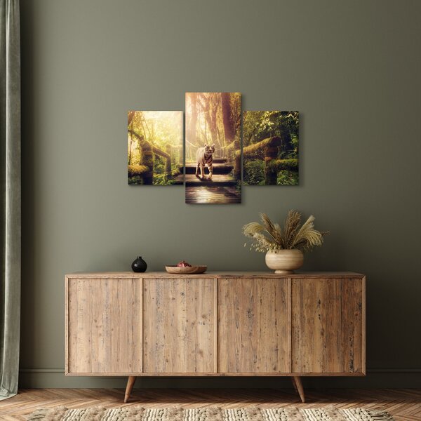 Slika tigra (90x60 cm)
