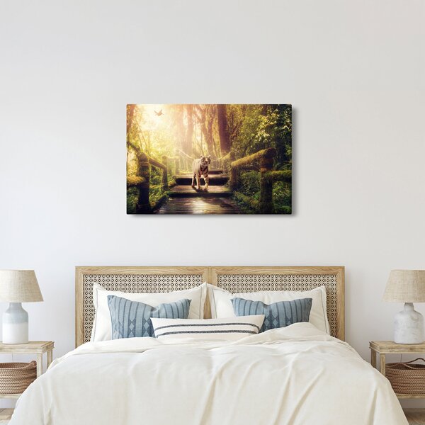 Slika tigra (90x60 cm)