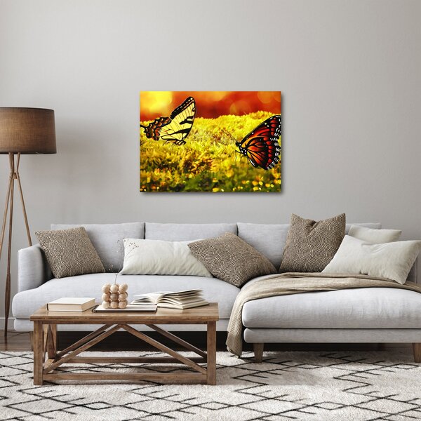 Slika leptira (70x50 cm)