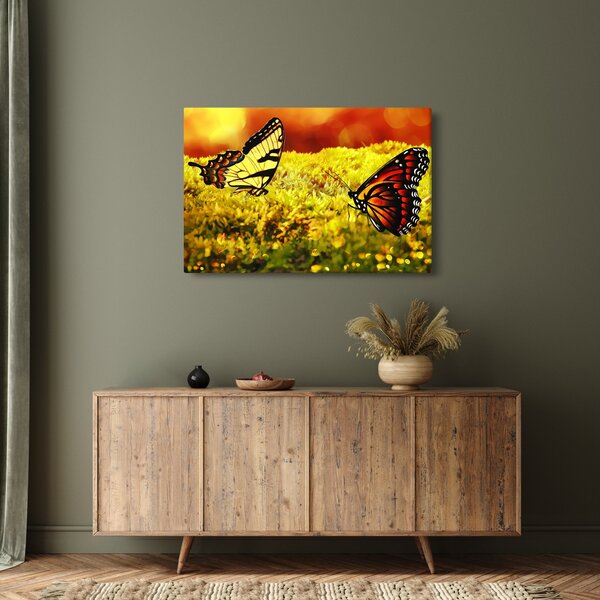 Slika leptira (90x60 cm)