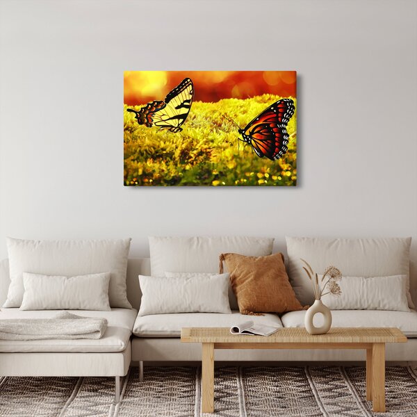 Slika leptira (90x60 cm)