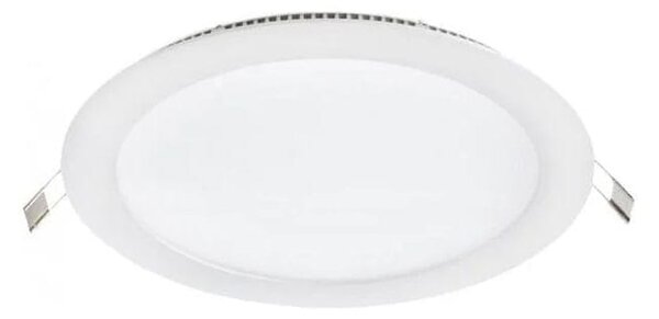 Fi 17cm 12w professional led panel vgradni okrogli 4000k akcija