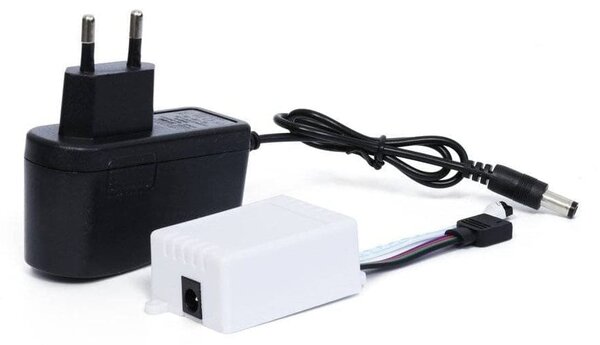 5m set led trak rgb ip65 vodoodporen akcija