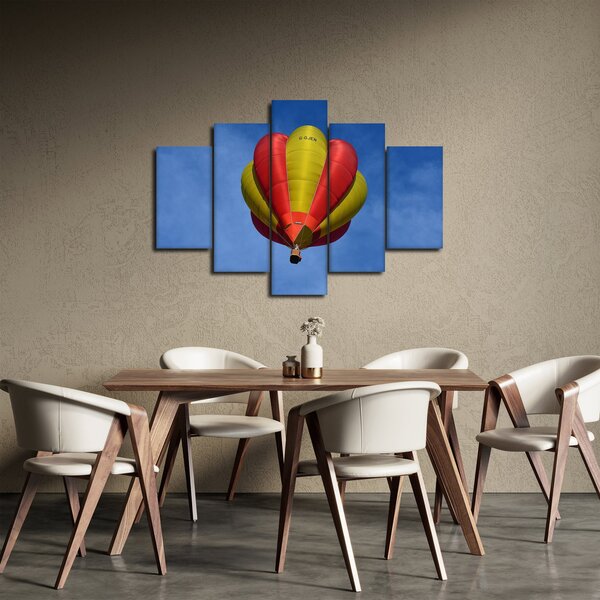 Slika letećeg balona (150x105 cm)