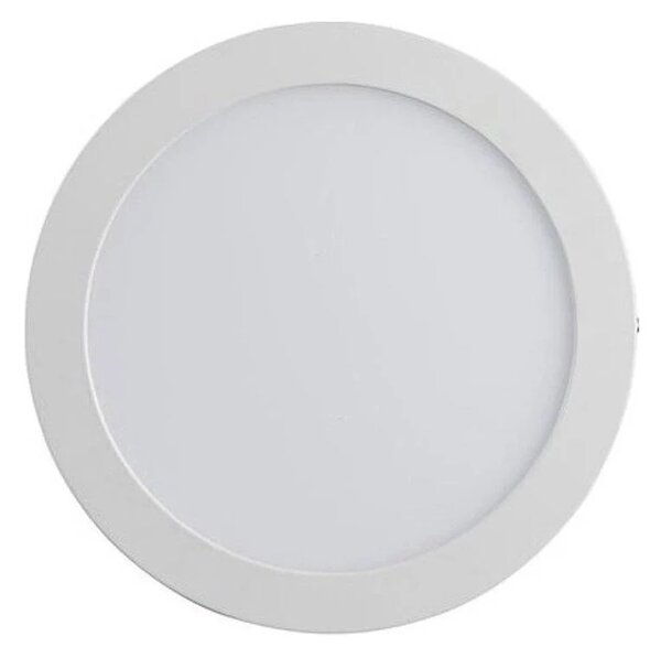Fi 17cm 12w professional led panel vgradni okrogli 4000k akcija