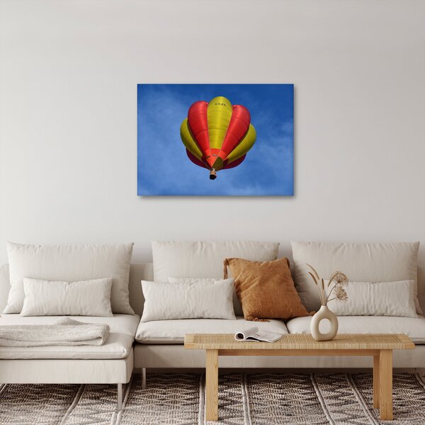 Slika letećeg balona (70x50 cm)