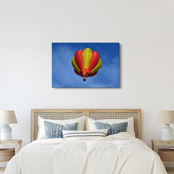 Slika letećeg balona (90x60 cm)