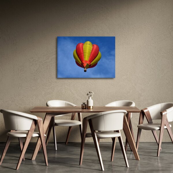 Slika letećeg balona (70x50 cm)