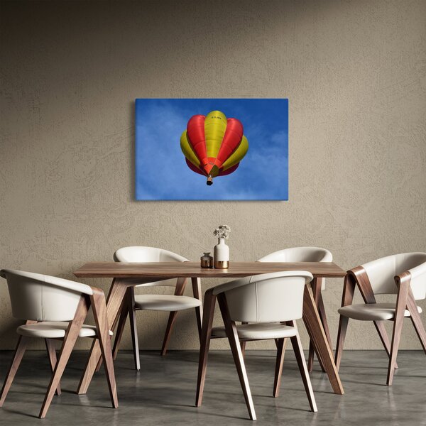 Slika letećeg balona (90x60 cm)