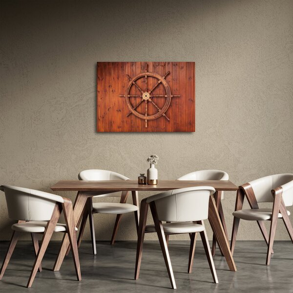 Slika kormila (70x50 cm)