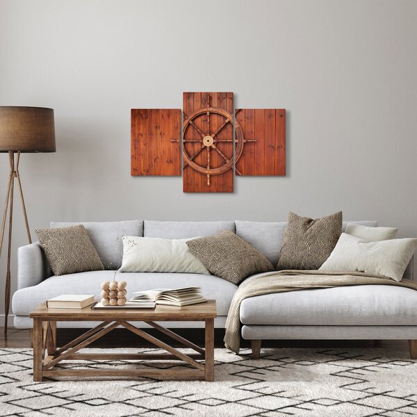 Slika kormila (90x60 cm)