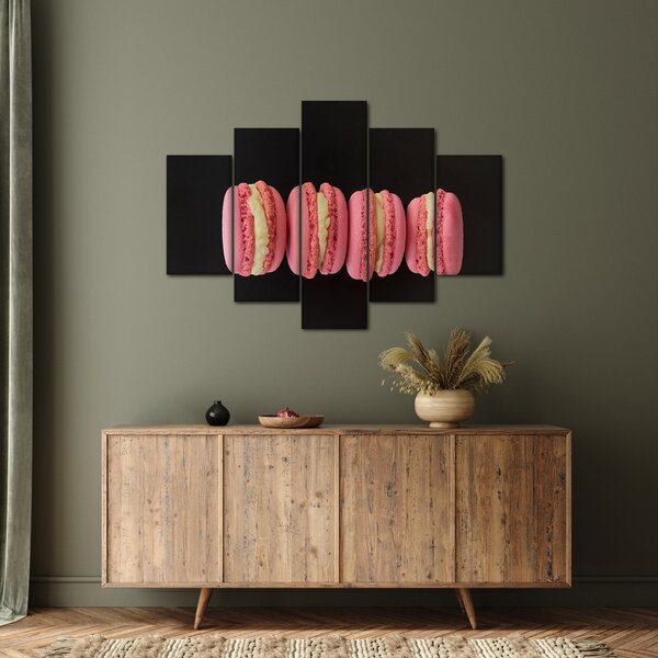 Slika makrona (150x105 cm)