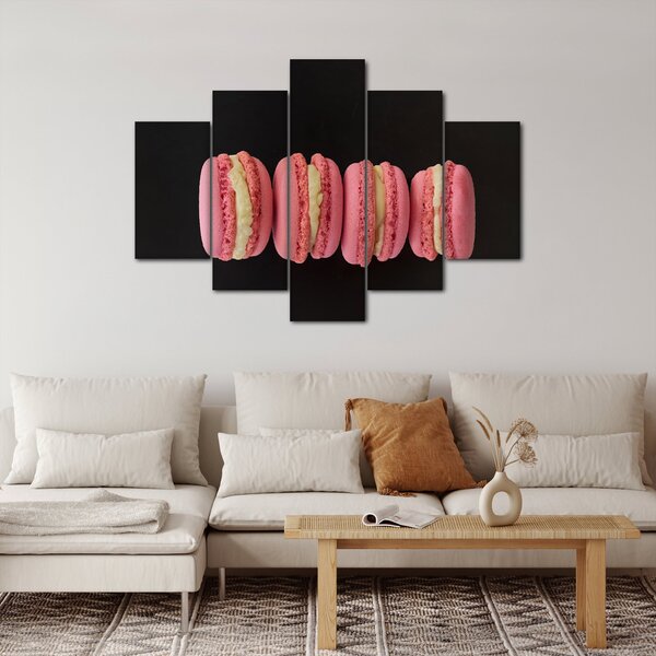 Slika makrona (150x105 cm)