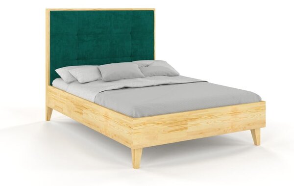 Bračni krevet od borovine Skandica Frida, 140 x 200 cm