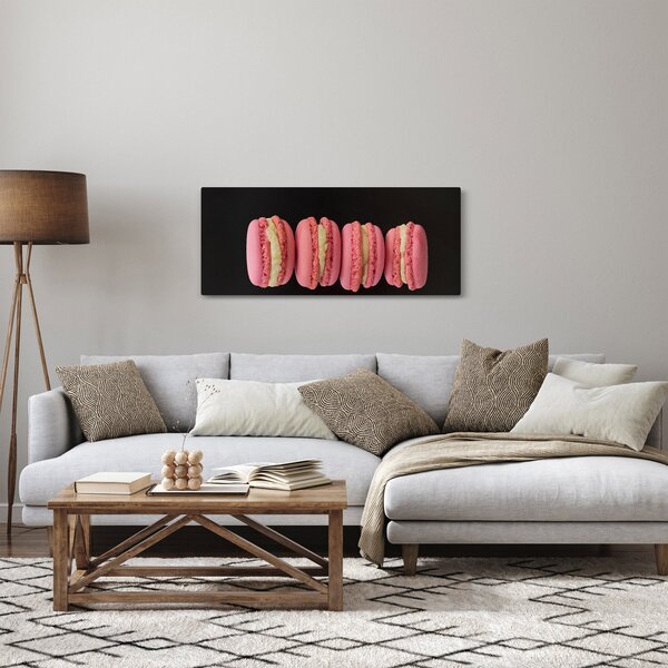 Slika makrona (120x50 cm)