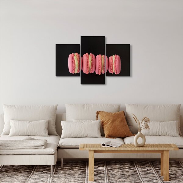 Slika makrona (90x60 cm)