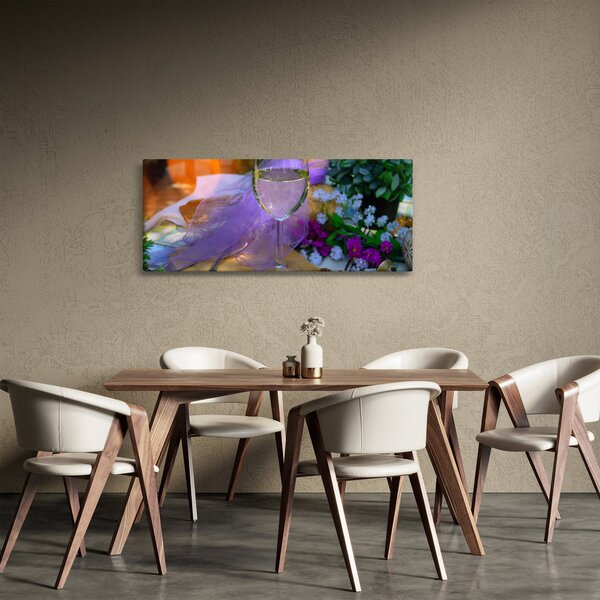 Slika piknika (120x50 cm)