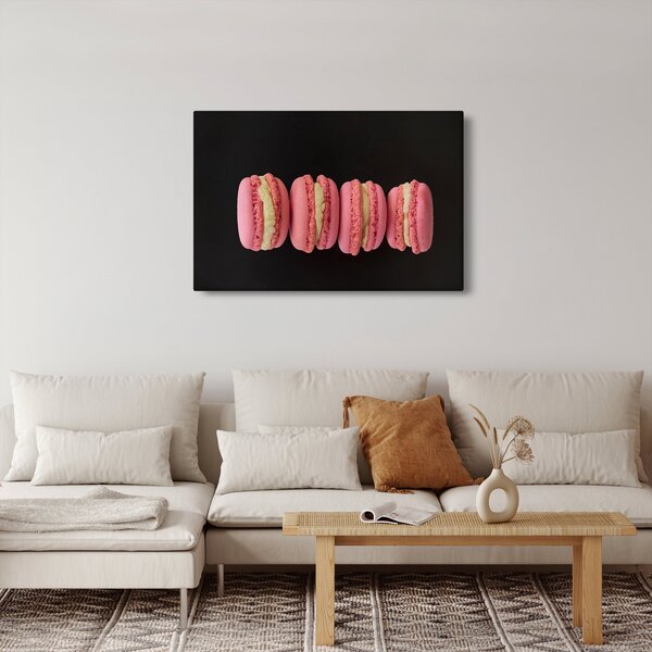 Slika makrona (90x60 cm)