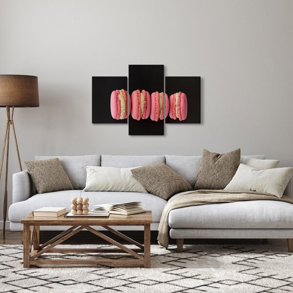 Slika makrona (90x60 cm)