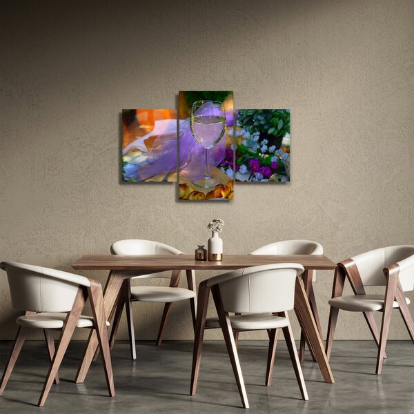 Slika piknika (90x60 cm)