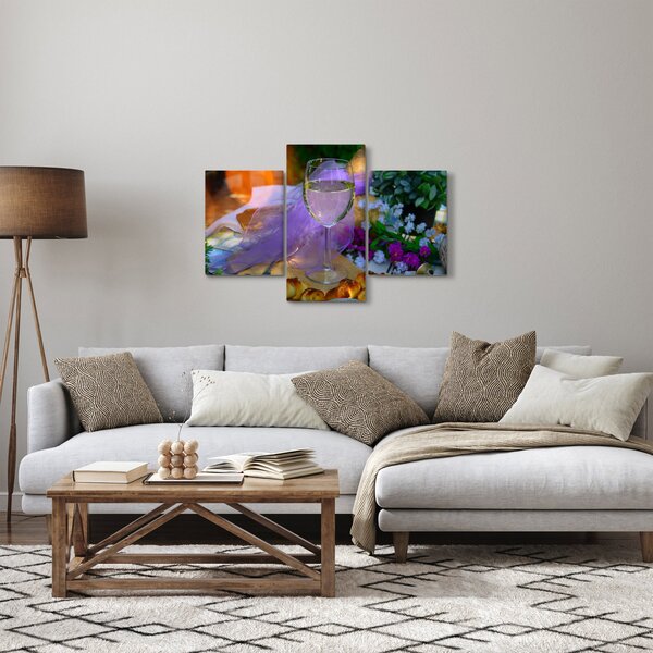 Slika piknika (90x60 cm)