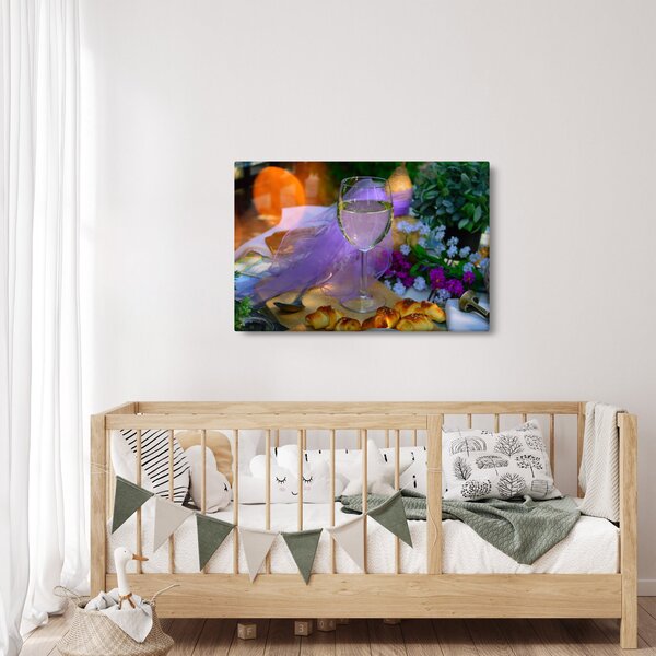 Slika piknika (90x60 cm)